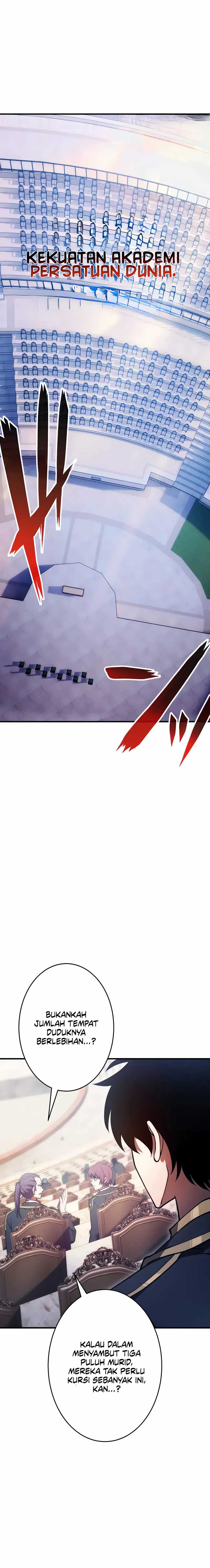 The Dark Swordsman Returns Chapter 10 Gambar 9