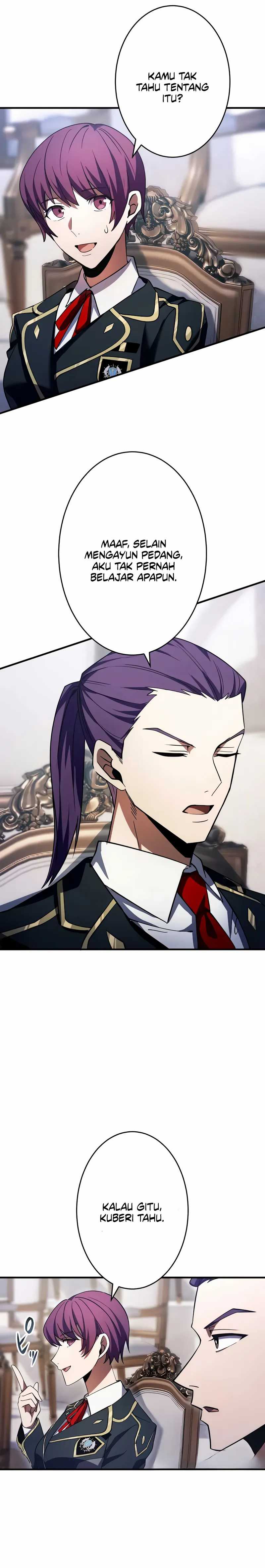 The Dark Swordsman Returns Chapter 10 Gambar 10