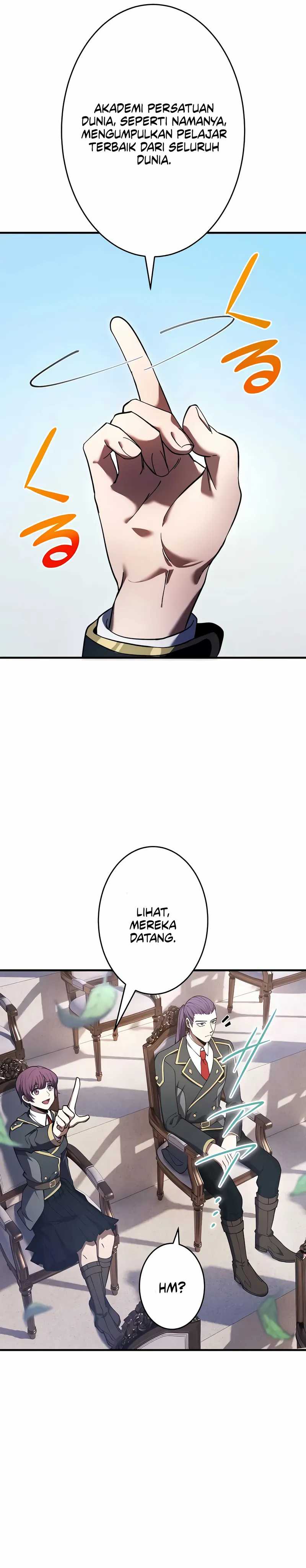 The Dark Swordsman Returns Chapter 10 Gambar 11