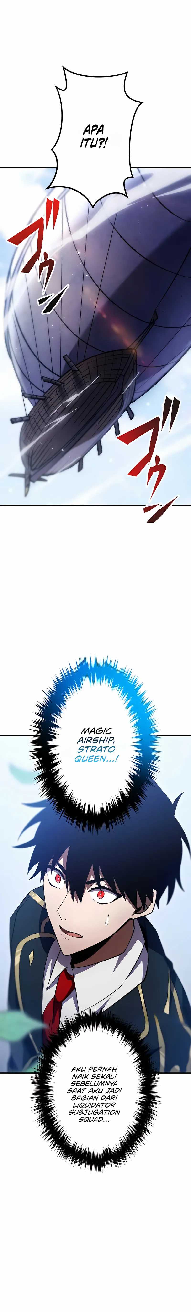 The Dark Swordsman Returns Chapter 10 Gambar 13