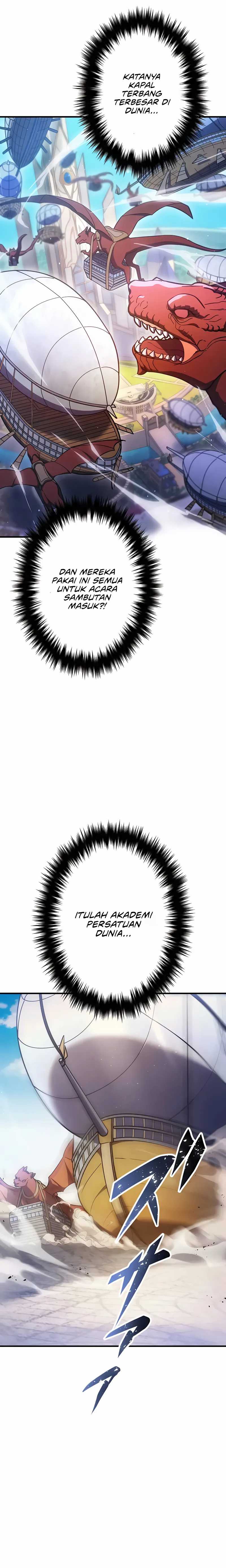The Dark Swordsman Returns Chapter 10 Gambar 14