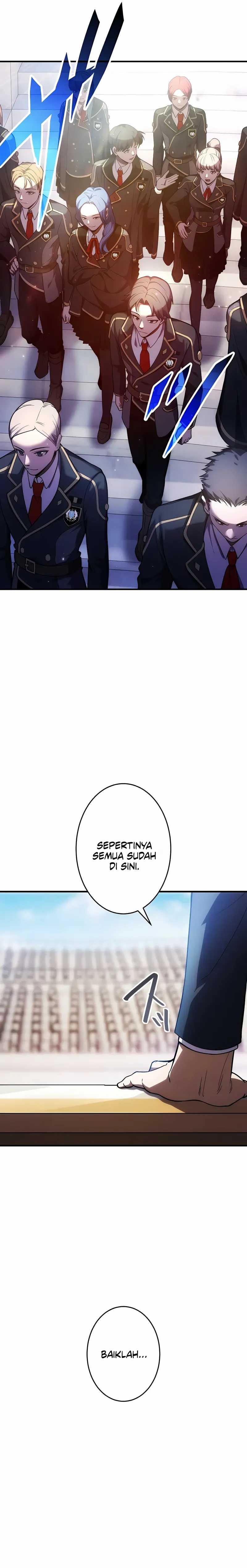 The Dark Swordsman Returns Chapter 10 Gambar 15