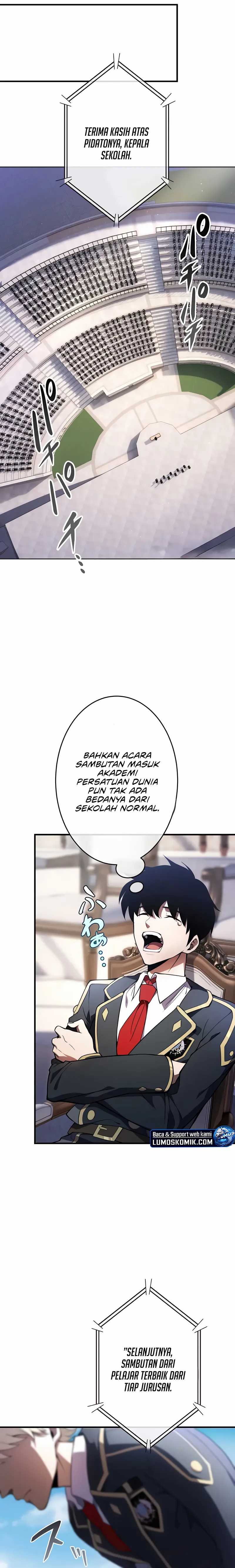 The Dark Swordsman Returns Chapter 10 Gambar 17