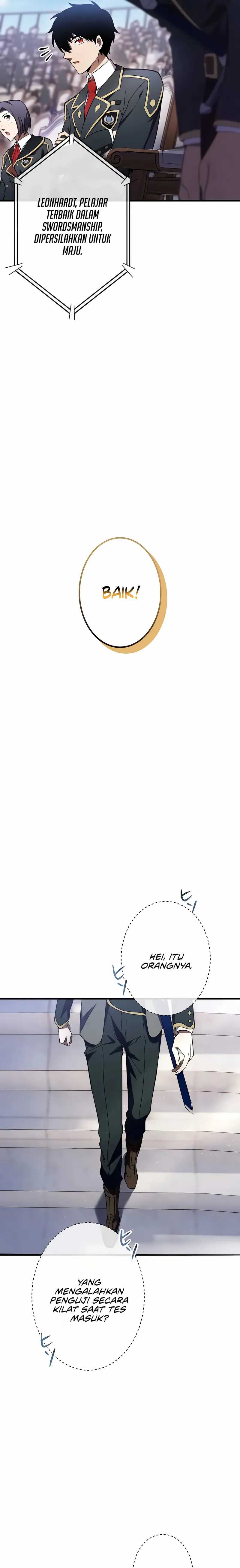 The Dark Swordsman Returns Chapter 10 Gambar 18