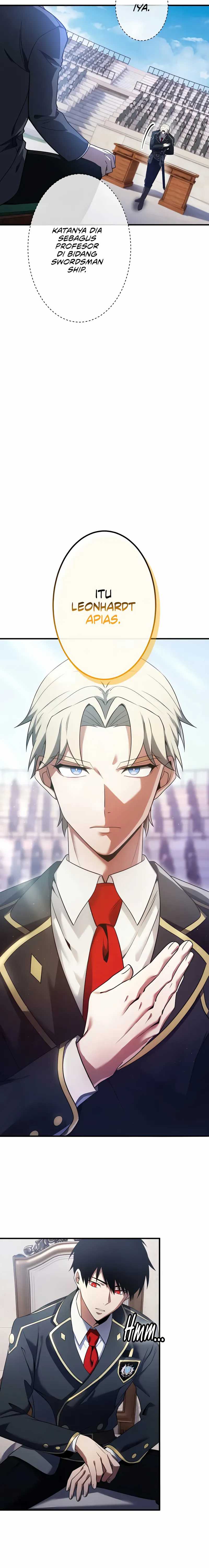 The Dark Swordsman Returns Chapter 10 Gambar 19