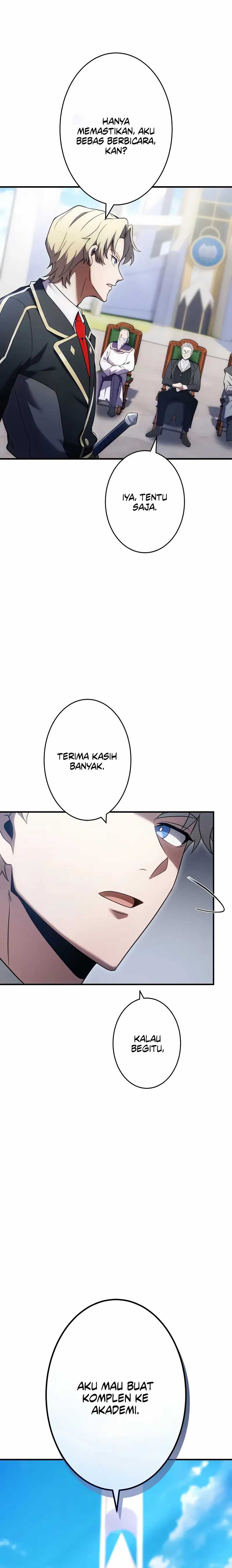 The Dark Swordsman Returns Chapter 10 Gambar 20