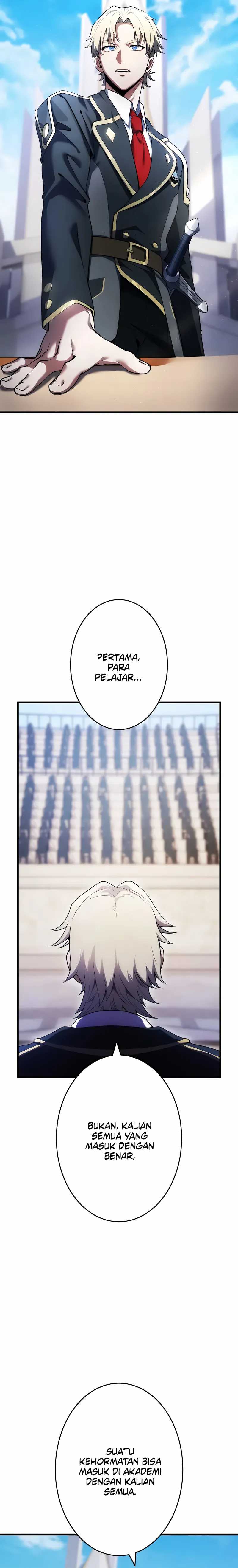 The Dark Swordsman Returns Chapter 10 Gambar 21