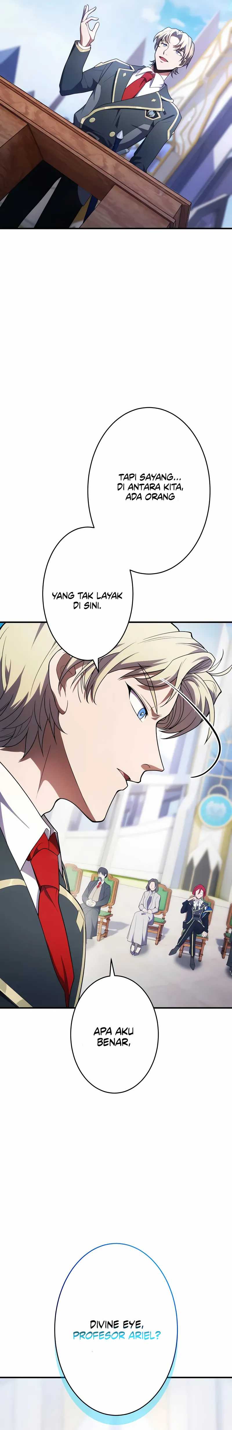 The Dark Swordsman Returns Chapter 10 Gambar 23