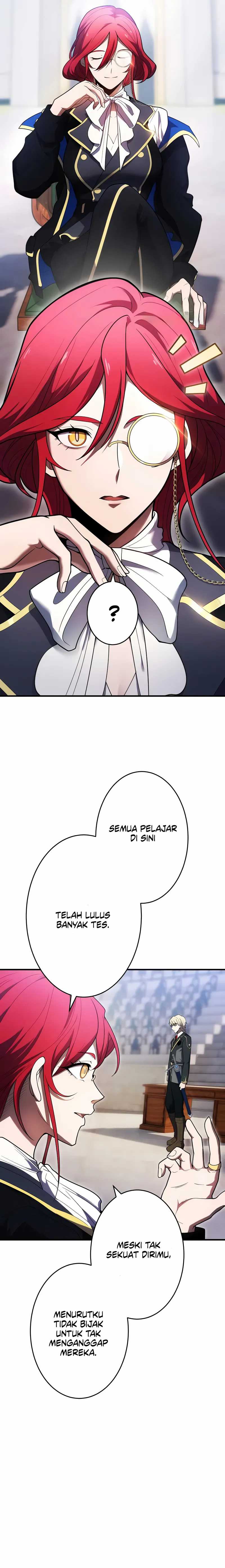 The Dark Swordsman Returns Chapter 10 Gambar 24