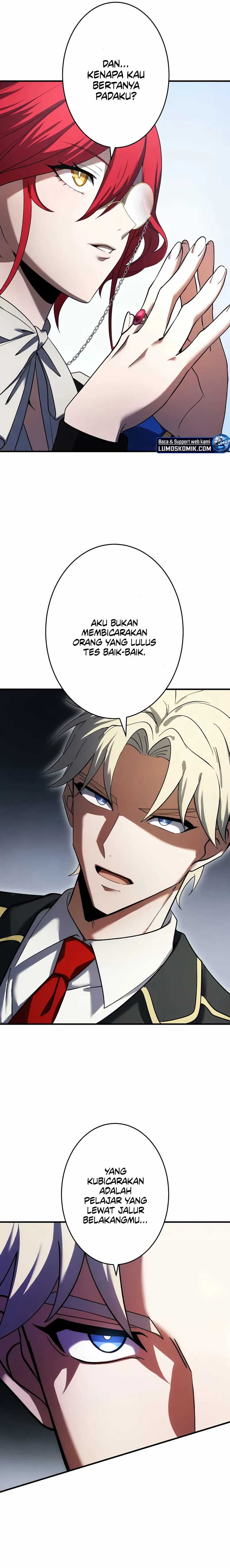 The Dark Swordsman Returns Chapter 10 Gambar 25