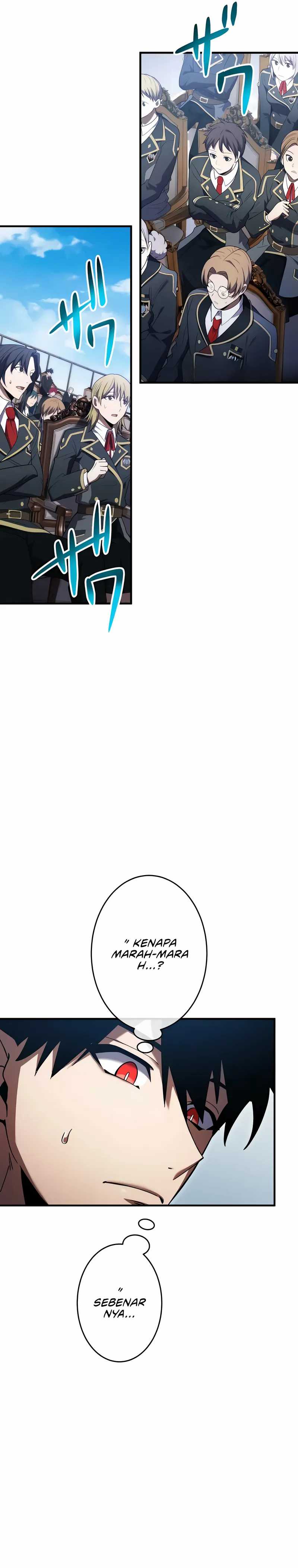 The Dark Swordsman Returns Chapter 10 Gambar 27