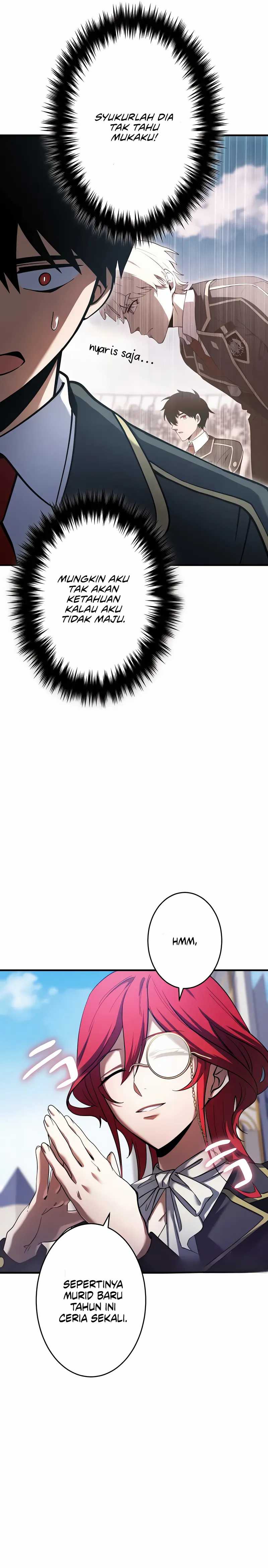 The Dark Swordsman Returns Chapter 10 Gambar 28