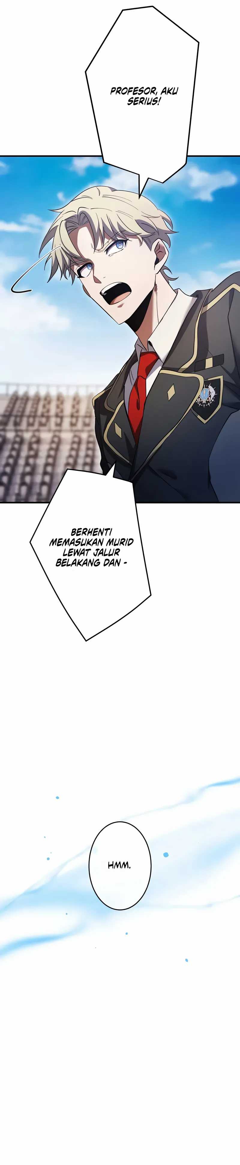 The Dark Swordsman Returns Chapter 10 Gambar 29