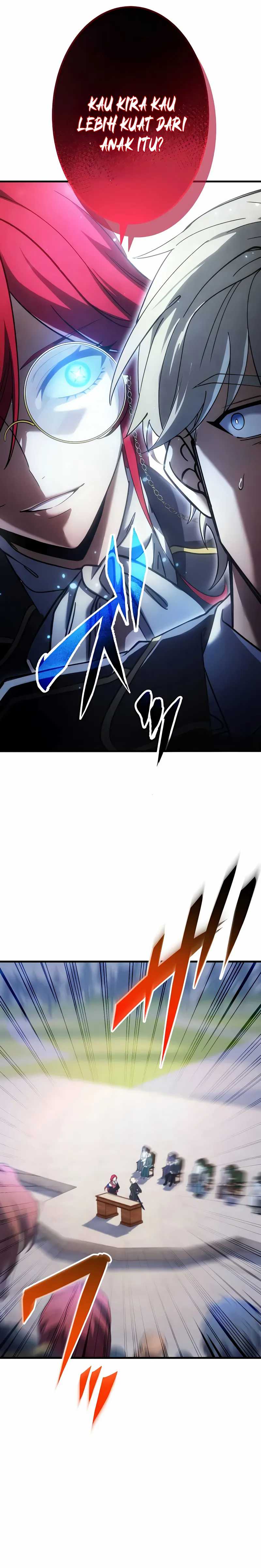 The Dark Swordsman Returns Chapter 10 Gambar 30