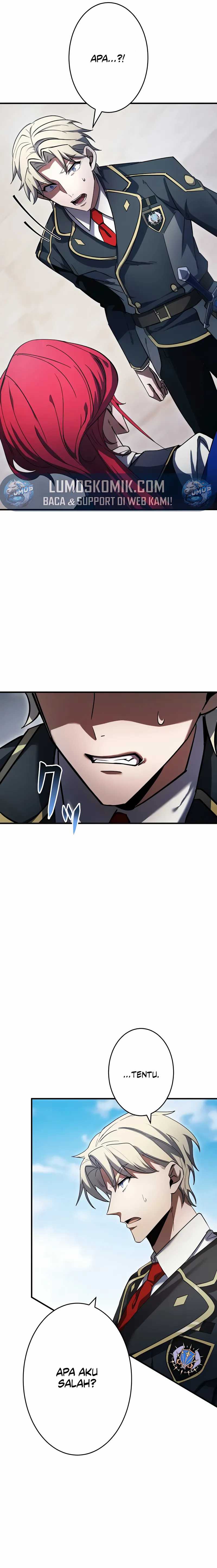 The Dark Swordsman Returns Chapter 10 Gambar 31