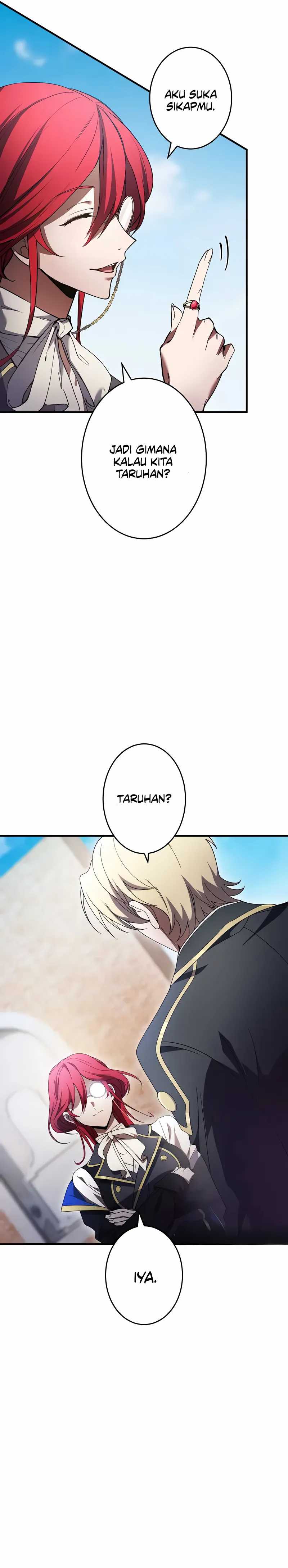 The Dark Swordsman Returns Chapter 10 Gambar 32