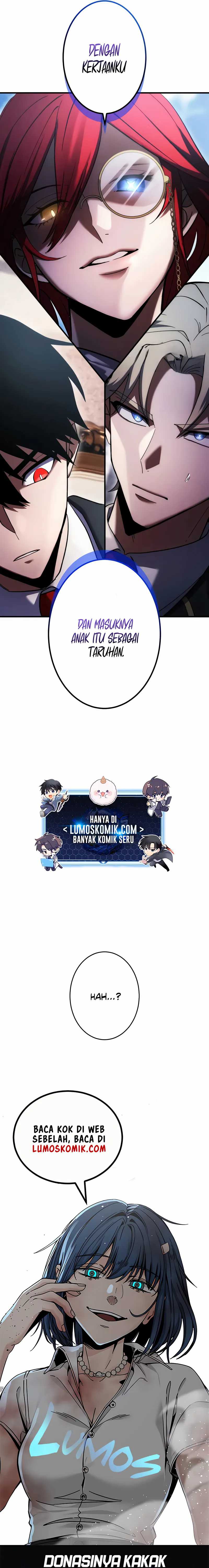 The Dark Swordsman Returns Chapter 10 Gambar 33