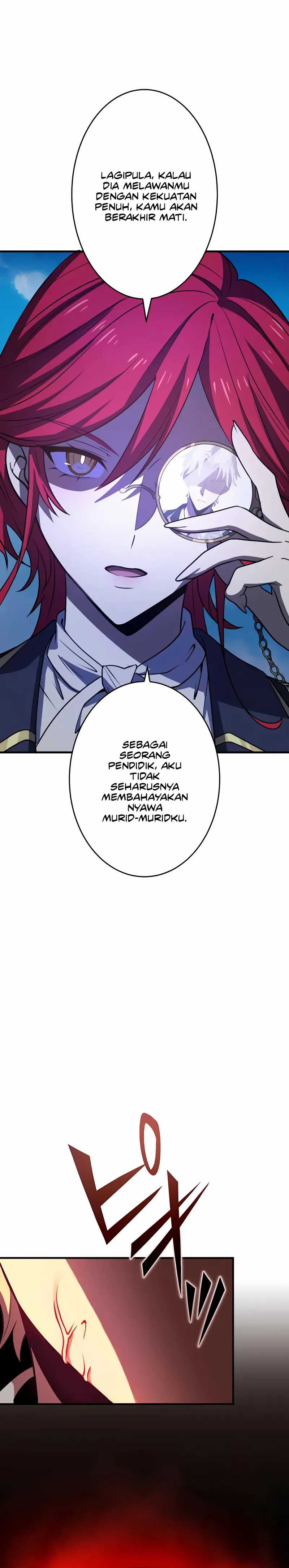 The Dark Swordsman Returns Chapter 11 Gambar 2