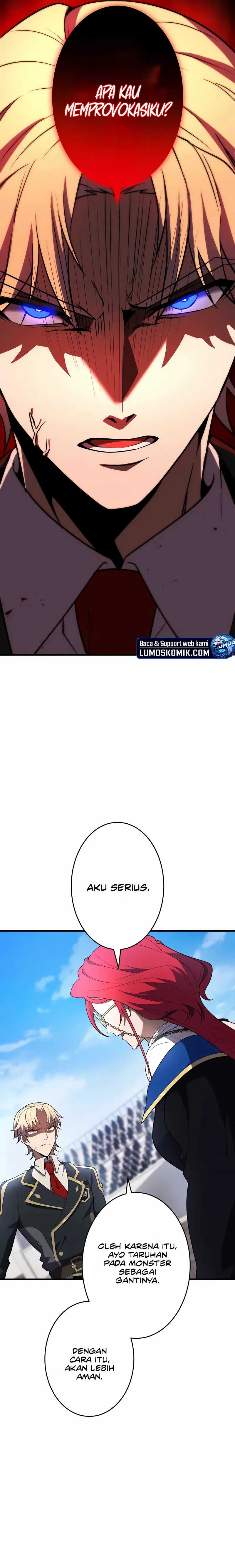 The Dark Swordsman Returns Chapter 11 Gambar 3