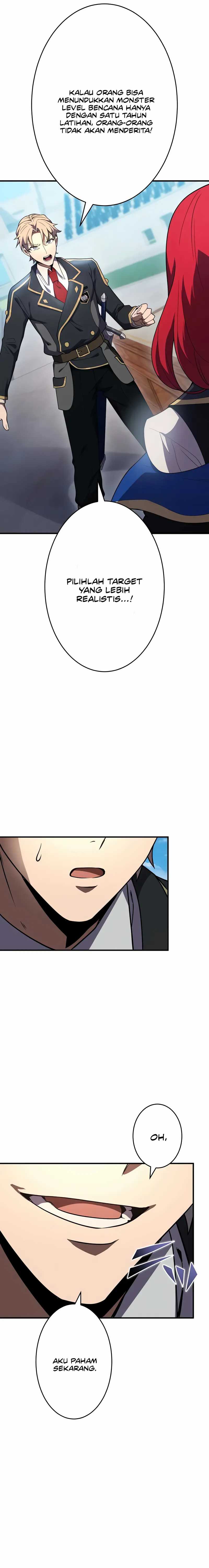 The Dark Swordsman Returns Chapter 11 Gambar 11
