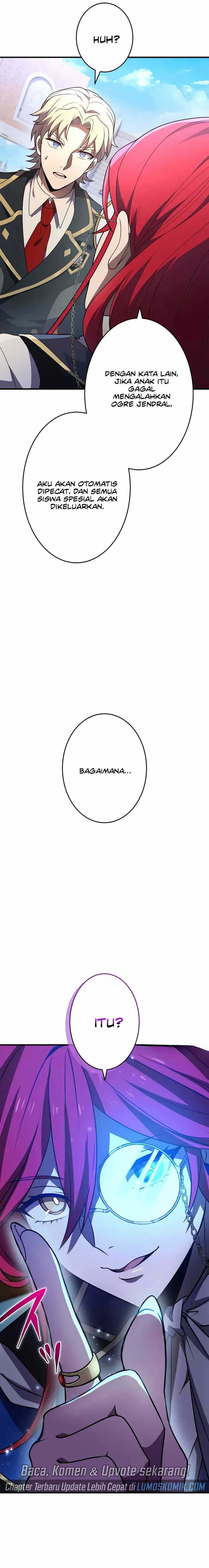 The Dark Swordsman Returns Chapter 11 Gambar 13
