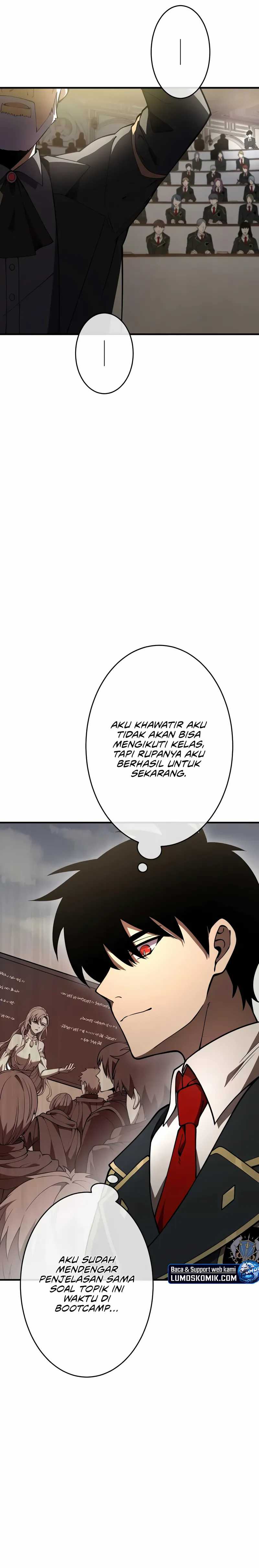 The Dark Swordsman Returns Chapter 11 Gambar 23