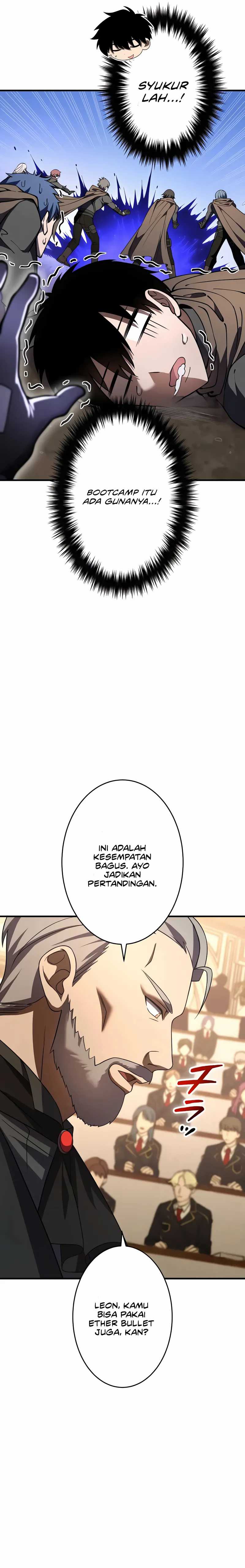 The Dark Swordsman Returns Chapter 11 Gambar 30