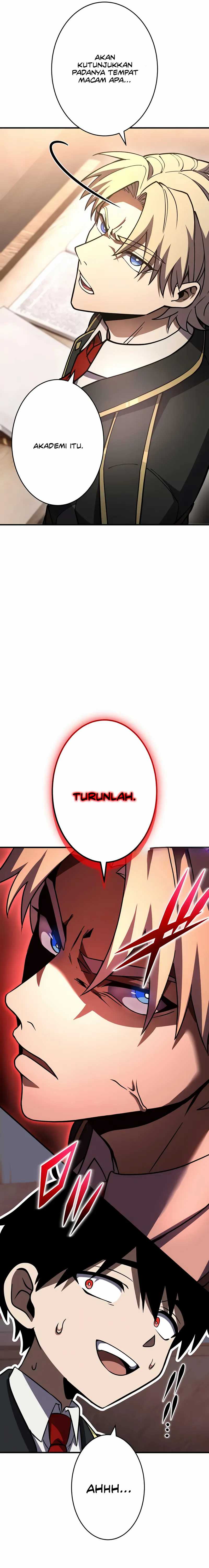 The Dark Swordsman Returns Chapter 11 Gambar 35