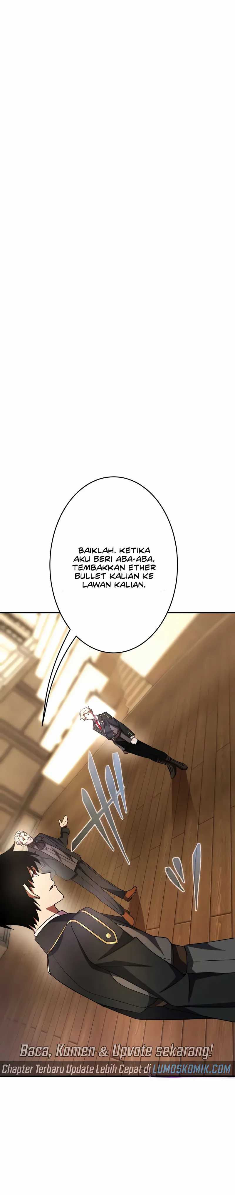 The Dark Swordsman Returns Chapter 11 Gambar 36