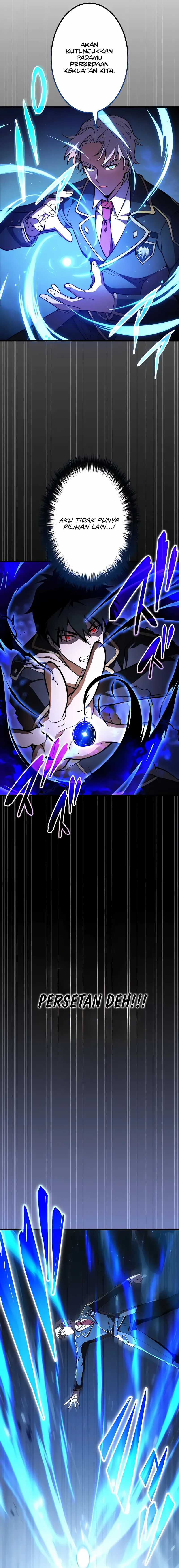 The Dark Swordsman Returns Chapter 11 Gambar 38