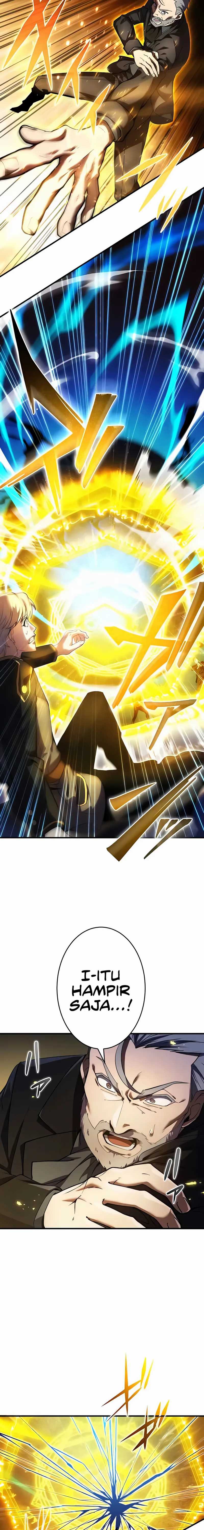 The Dark Swordsman Returns Chapter 12 Gambar 3