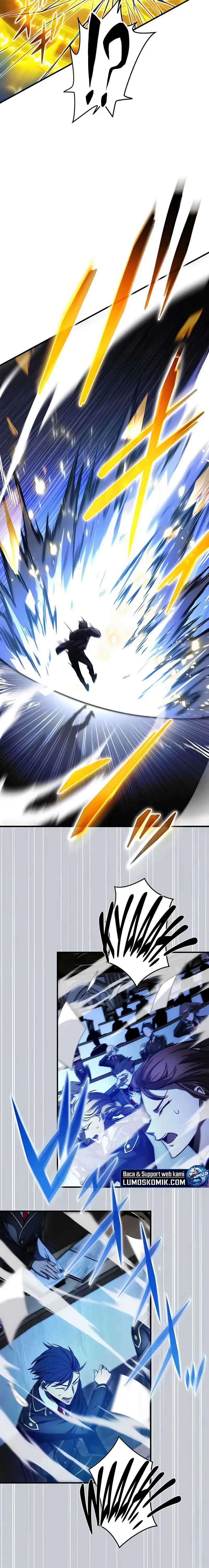 The Dark Swordsman Returns Chapter 12 Gambar 4