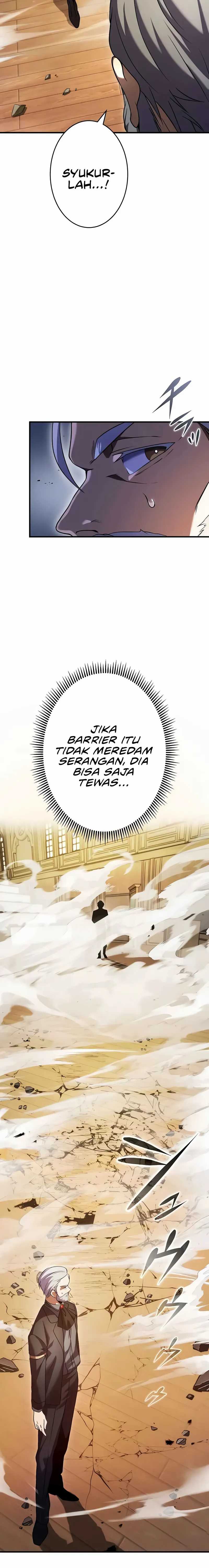 The Dark Swordsman Returns Chapter 12 Gambar 6