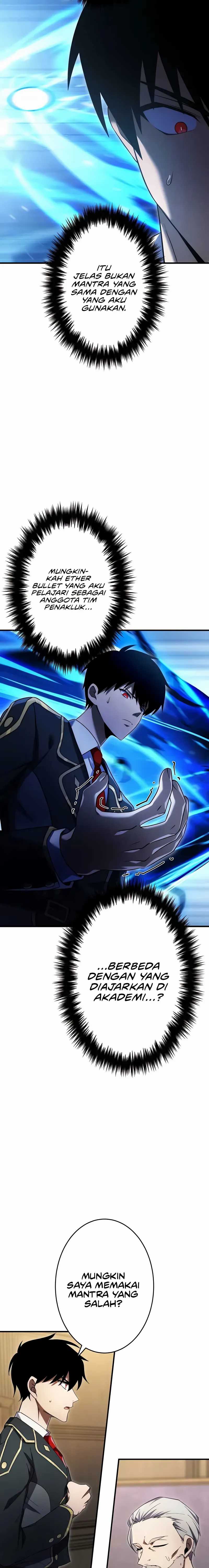 The Dark Swordsman Returns Chapter 12 Gambar 8