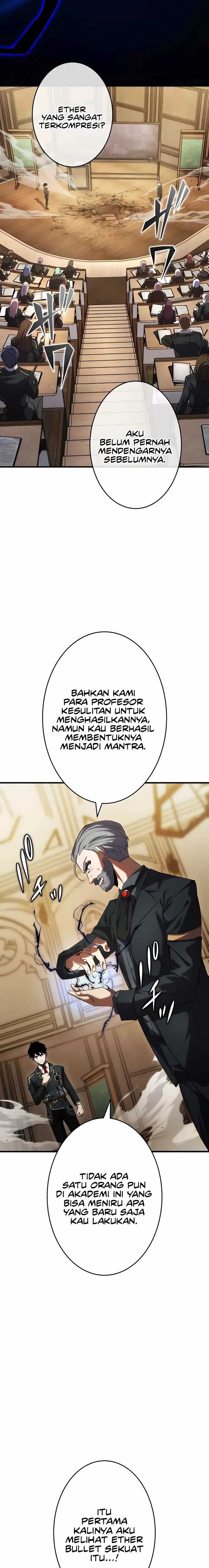 The Dark Swordsman Returns Chapter 12 Gambar 10