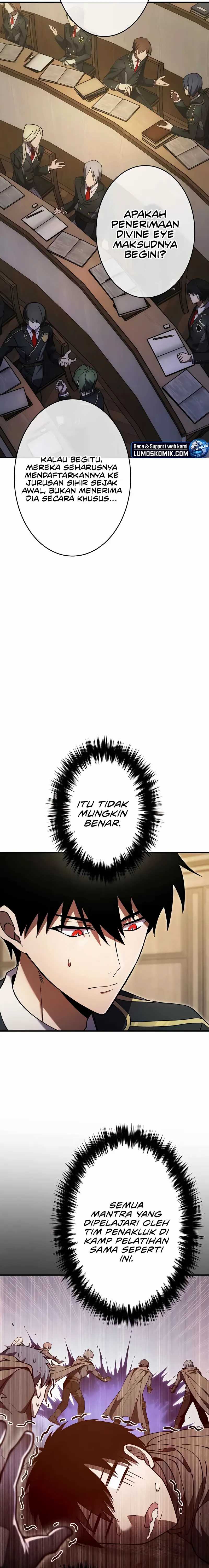 The Dark Swordsman Returns Chapter 12 Gambar 11