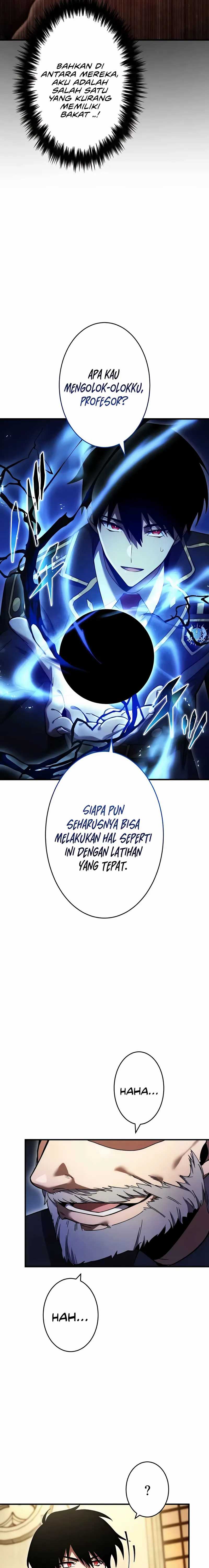 The Dark Swordsman Returns Chapter 12 Gambar 12