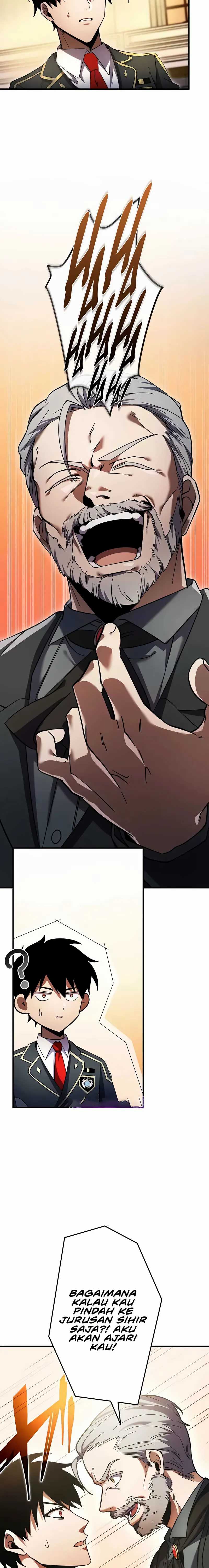 The Dark Swordsman Returns Chapter 12 Gambar 13