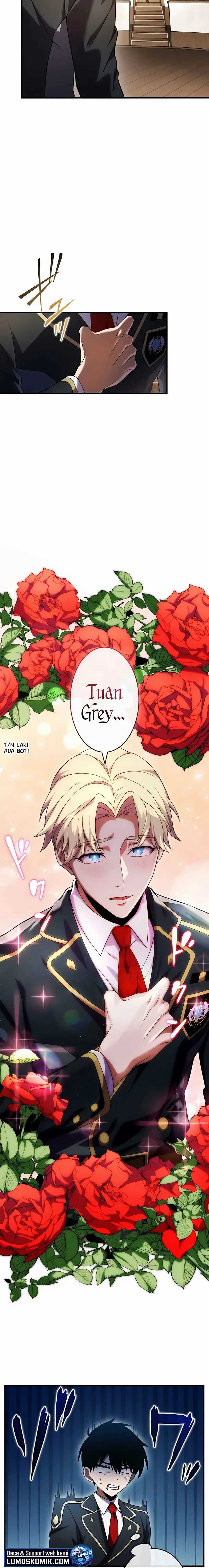 The Dark Swordsman Returns Chapter 12 Gambar 24