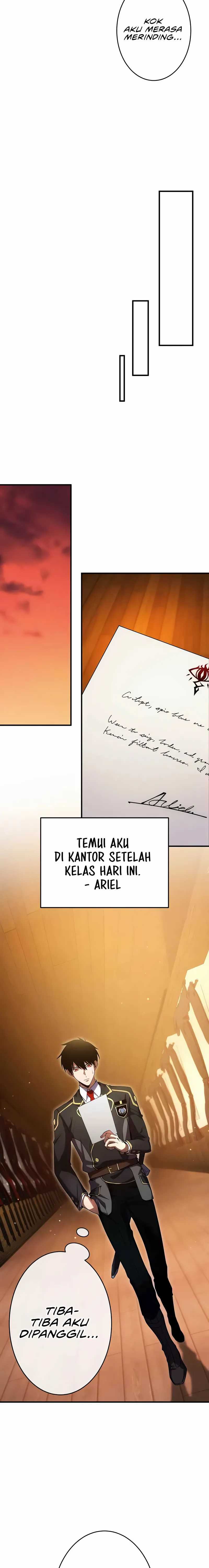 The Dark Swordsman Returns Chapter 12 Gambar 25