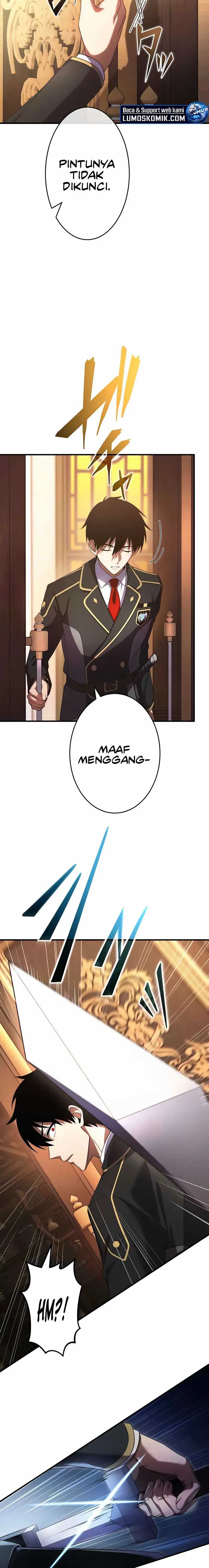 The Dark Swordsman Returns Chapter 12 Gambar 27