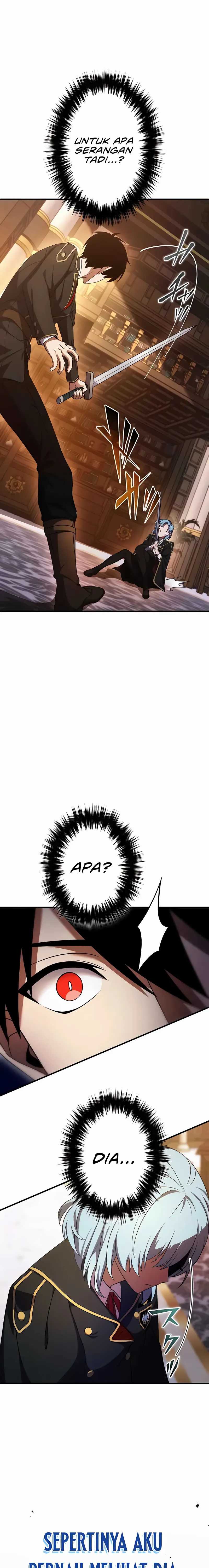 The Dark Swordsman Returns Chapter 12 Gambar 29