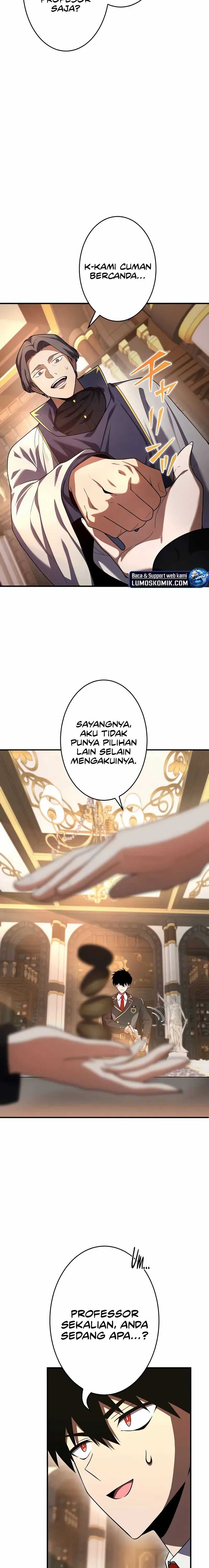 The Dark Swordsman Returns Chapter 13 Gambar 5