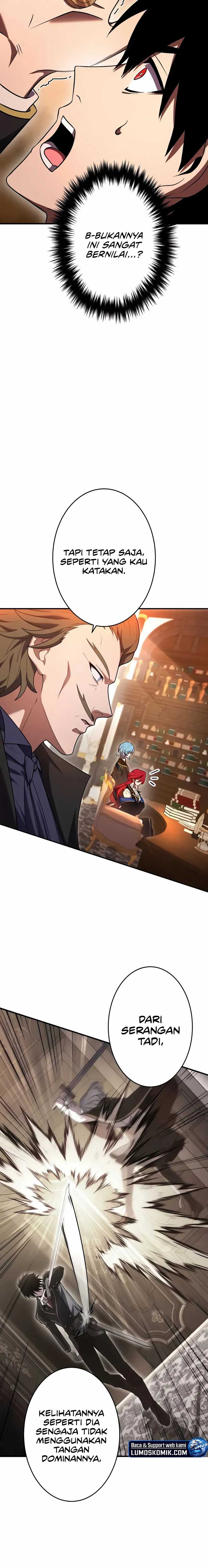 The Dark Swordsman Returns Chapter 13 Gambar 7