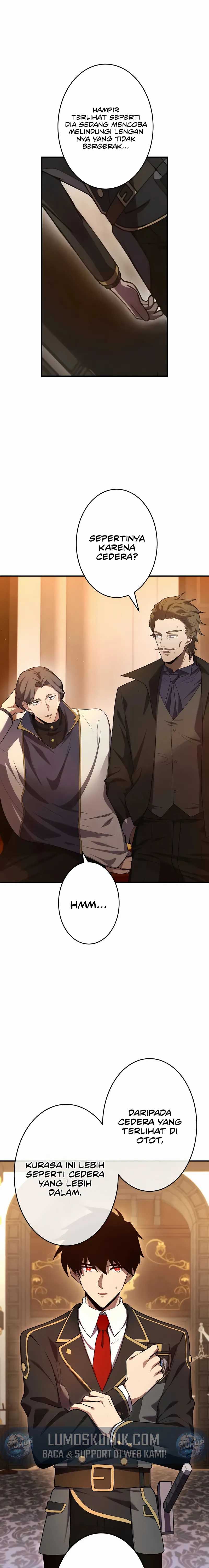 The Dark Swordsman Returns Chapter 13 Gambar 8