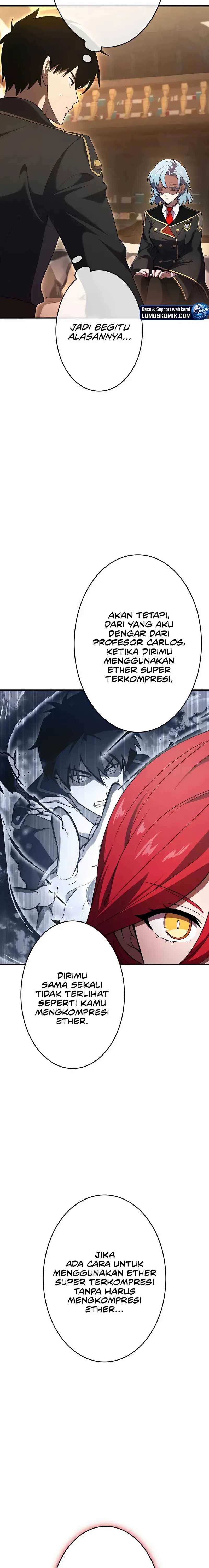 The Dark Swordsman Returns Chapter 13 Gambar 18