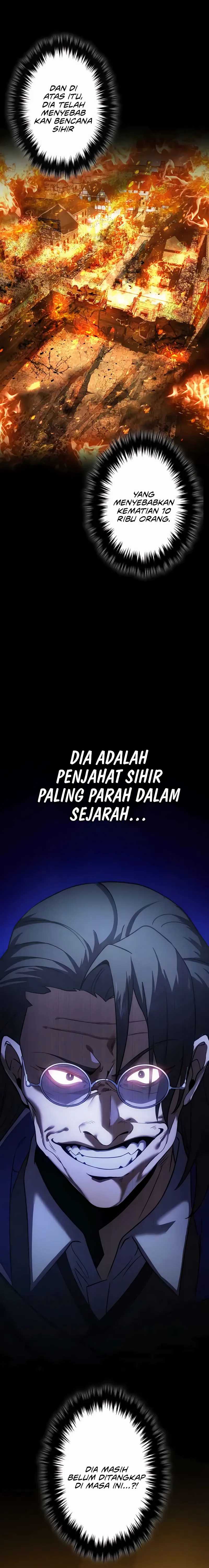 The Dark Swordsman Returns Chapter 13 Gambar 21