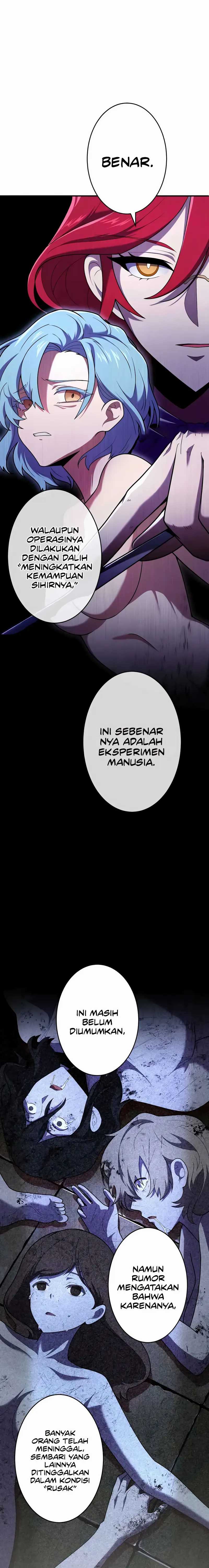 The Dark Swordsman Returns Chapter 13 Gambar 23