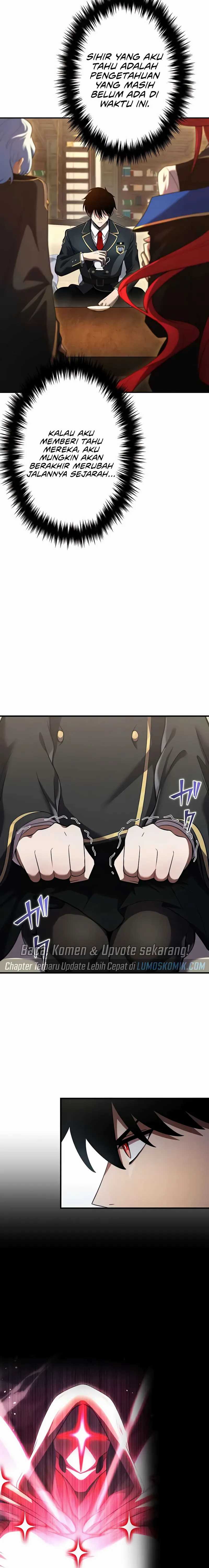 The Dark Swordsman Returns Chapter 13 Gambar 25