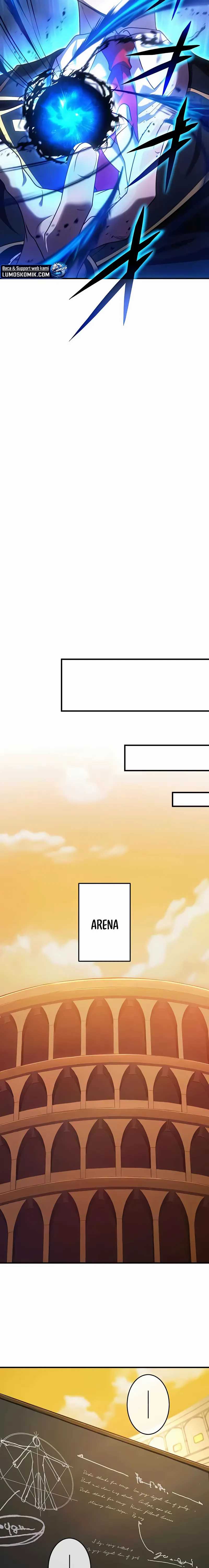 The Dark Swordsman Returns Chapter 13 Gambar 28